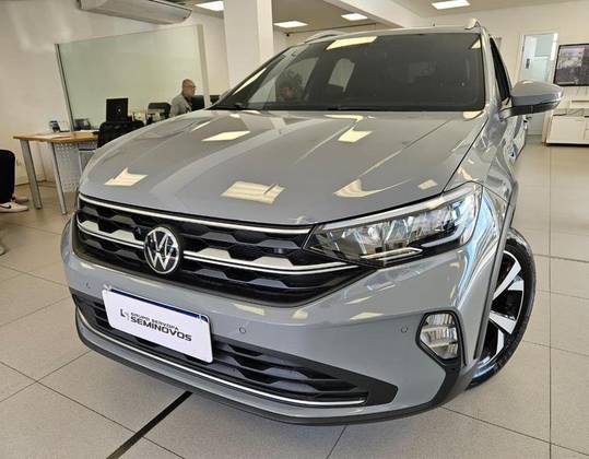 VOLKSWAGEN NIVUS 1.0 200 TSI TOTAL FLEX HIGHLINE AUTOMÁTICO VOLKSWAGEN NIVUS 1.0 200 TSI TOTAL FLEX HIGHLINE AUTOMÁTICO